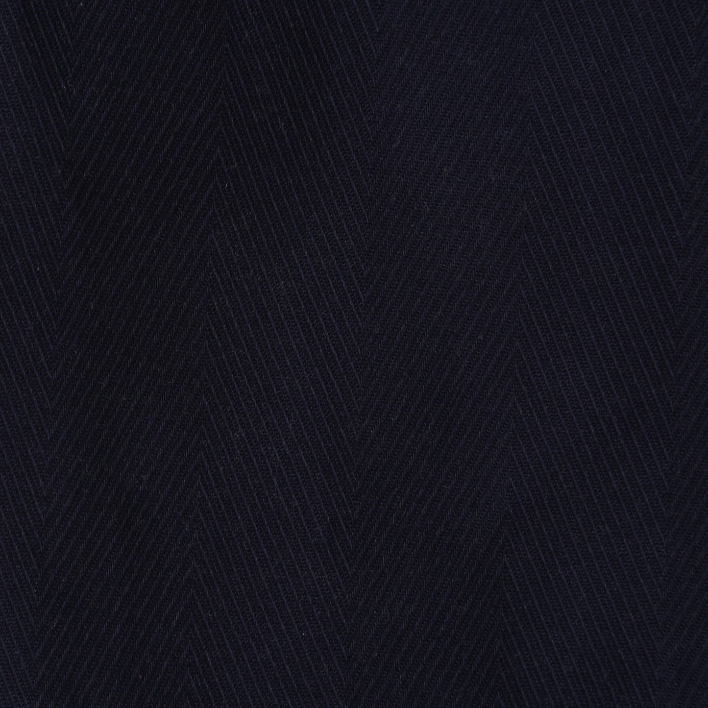 Herringbone Caravan Curtains - Blue image 0