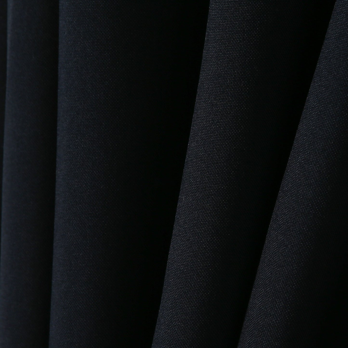 Plain Caravan Curtains - Blue Navy image 0