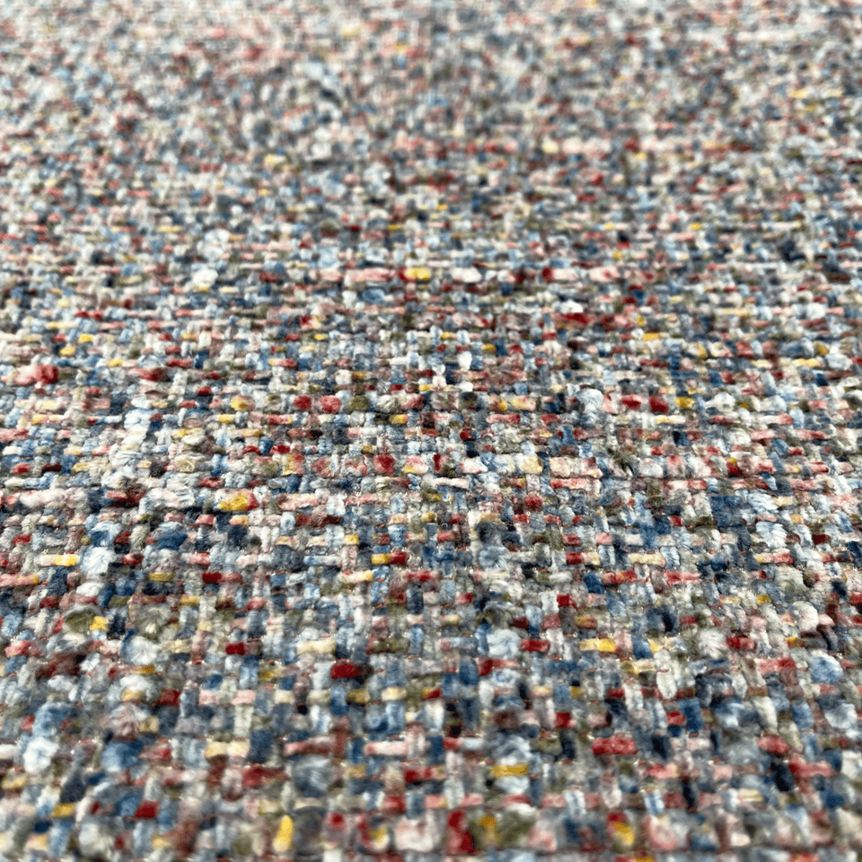 Faro Cushion - Confetti