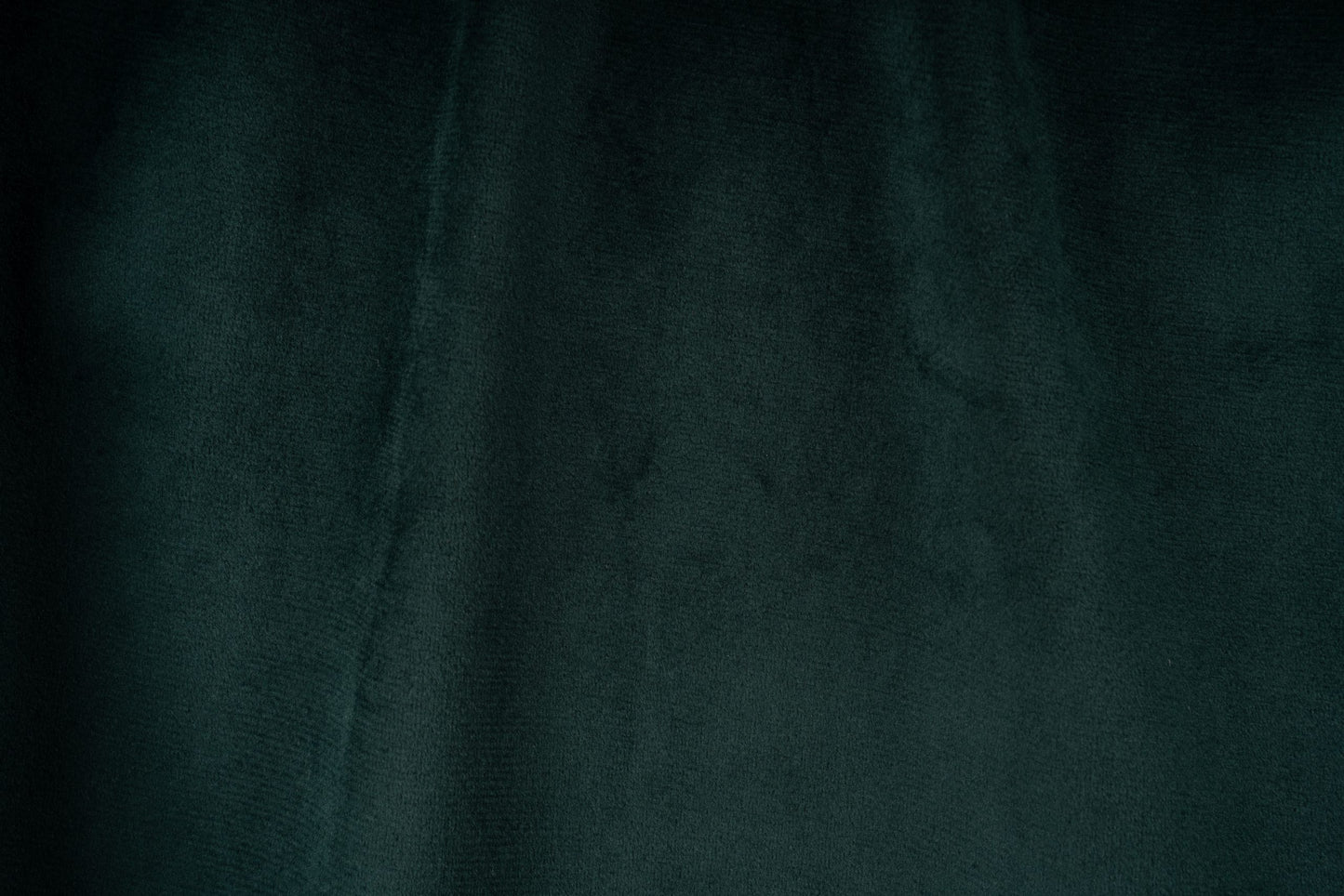 Mayfair Velvet Narrowboat Curtains - Dark Green image 0