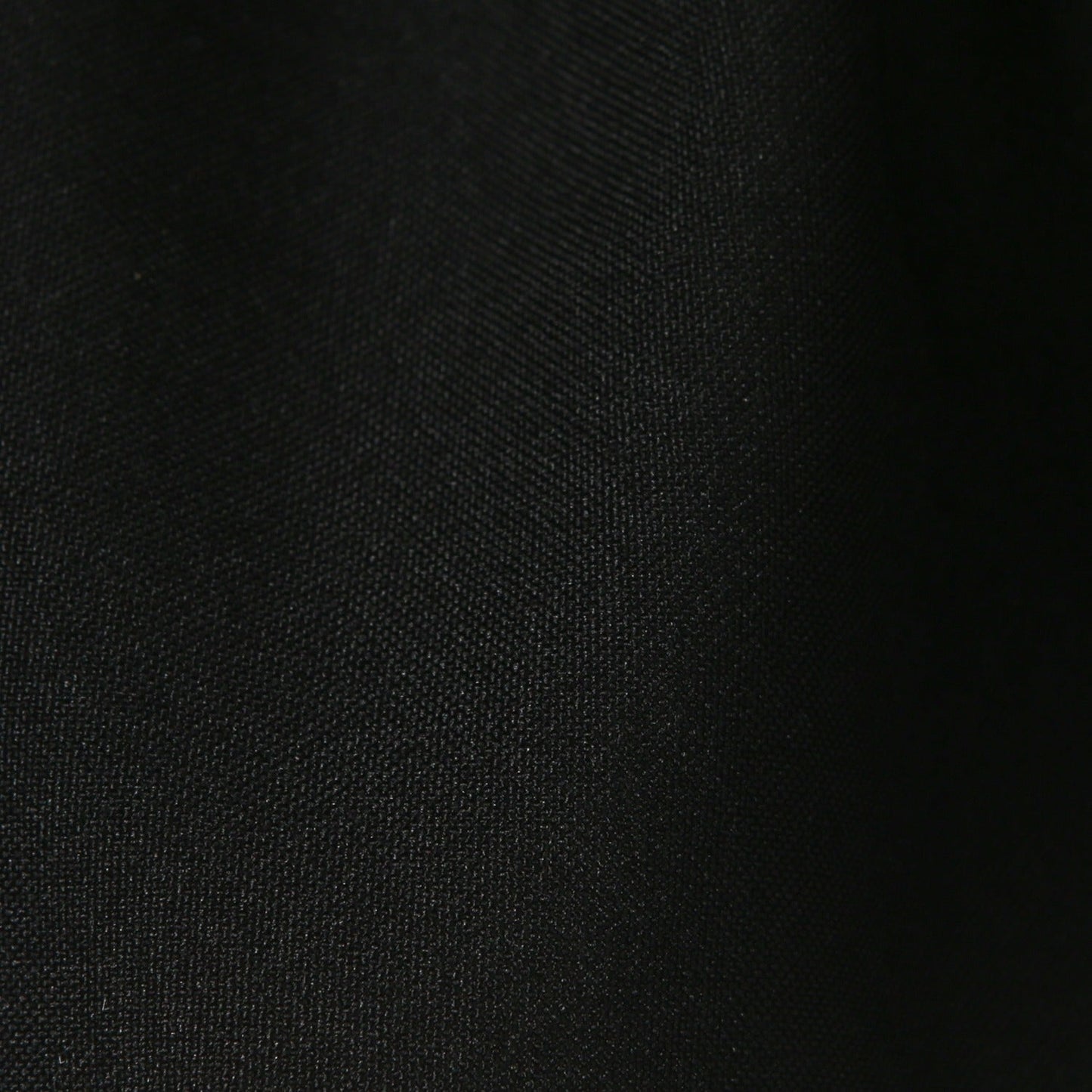 Plain Narrowboat Curtains - BLACK