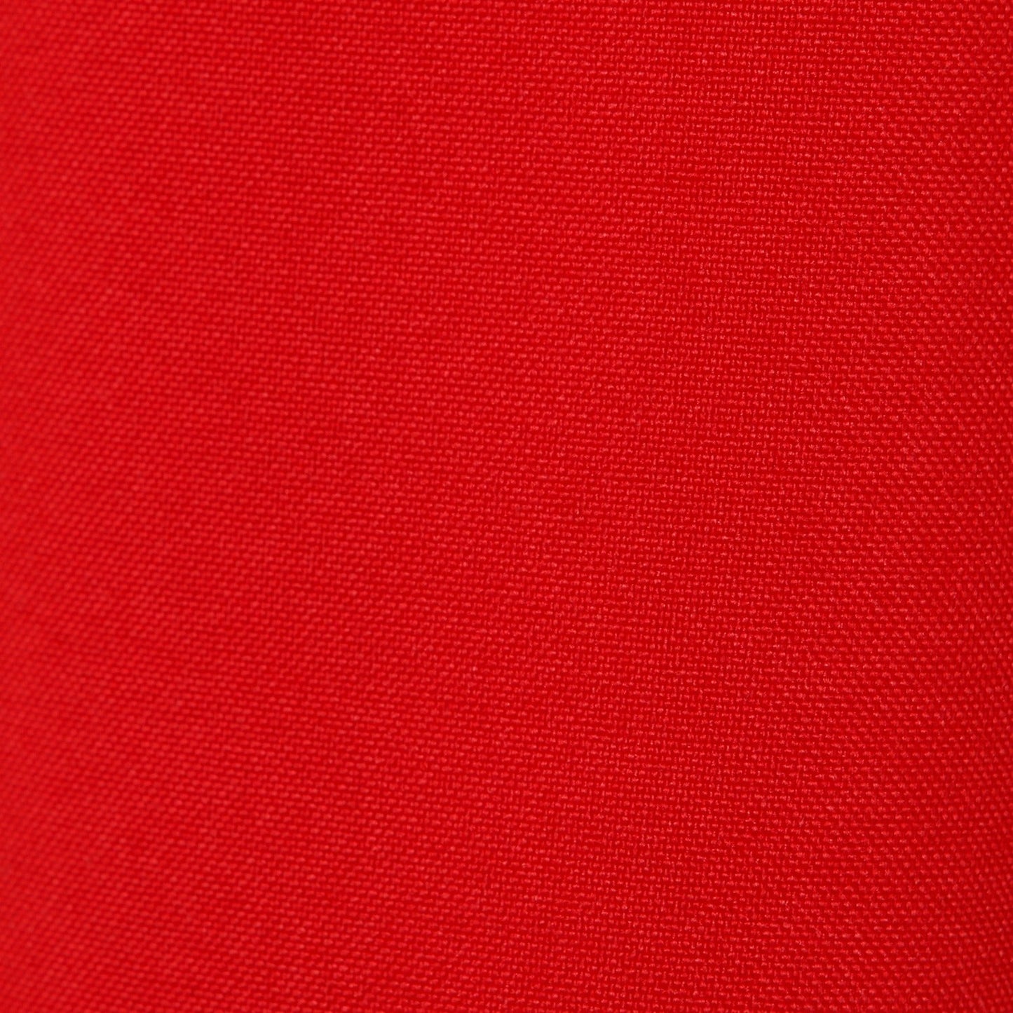Plain Caravan Curtains - Red