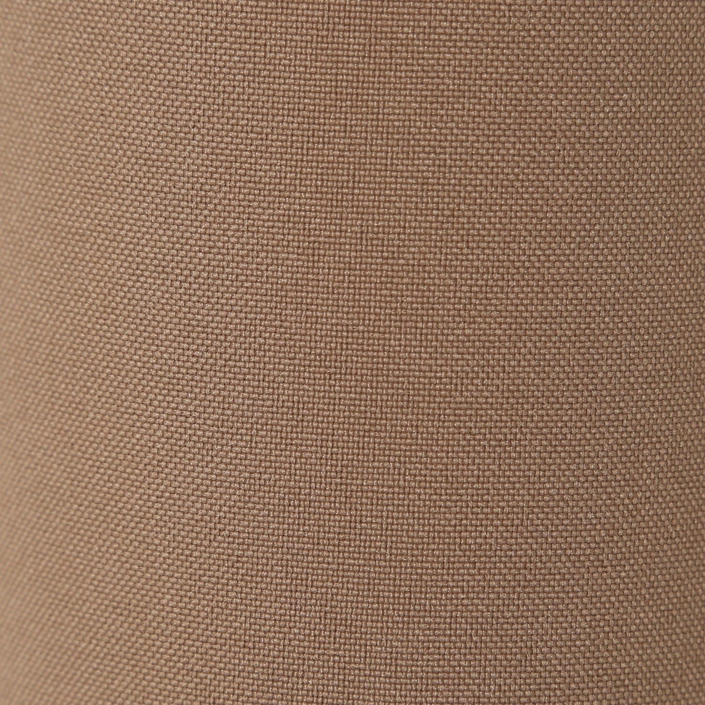 Plain Narrowboat Curtains - DARK BEIGE