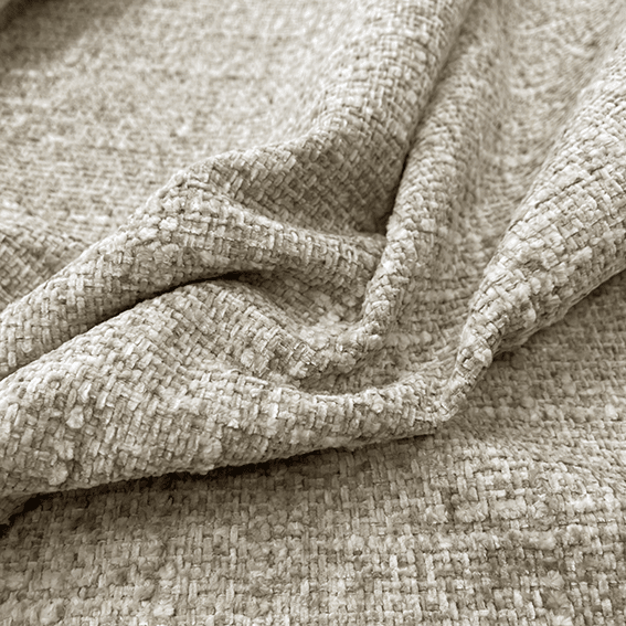 Faro Narrowboat Curtains - Dust image