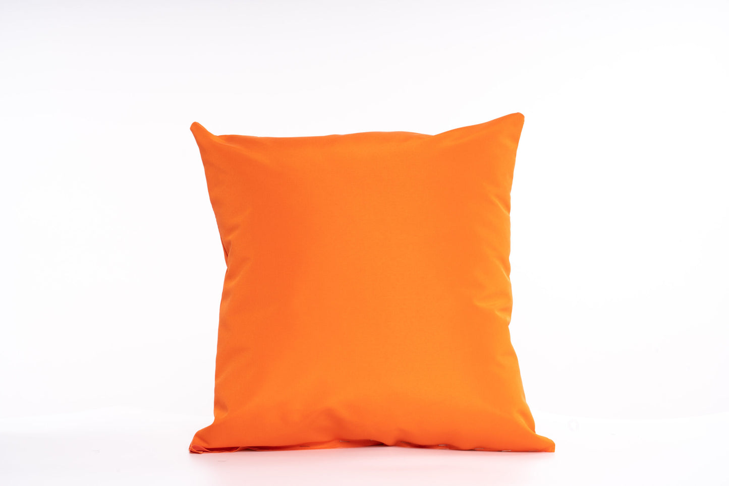 Outdoor Waterproof Cushion - Orange image 0