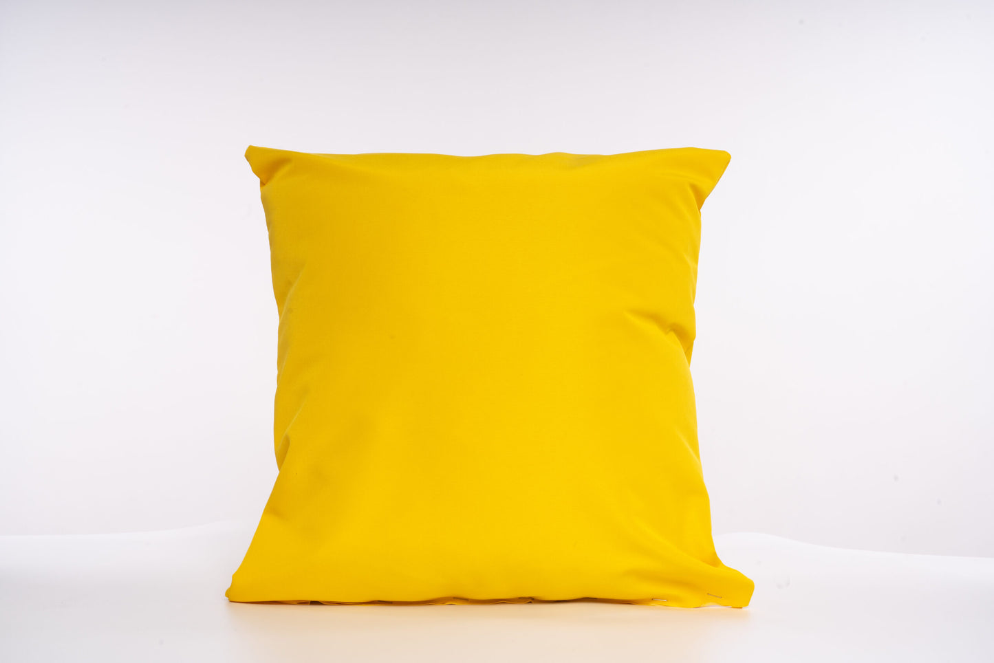 Outdoor Waterproof Cushion - Yellow image 0