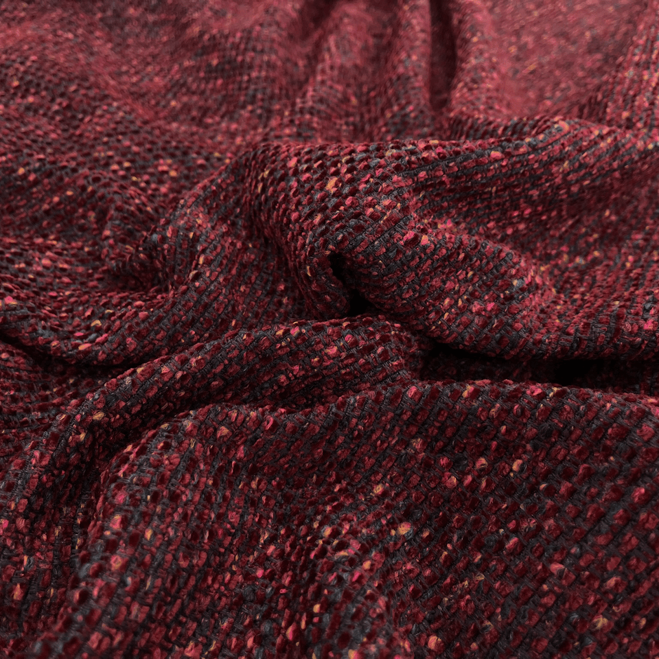 Toulouse Narrowboat Curtains - Spectrum image