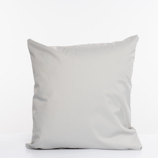 Outdoor Waterproof Cushion - Grey image 1