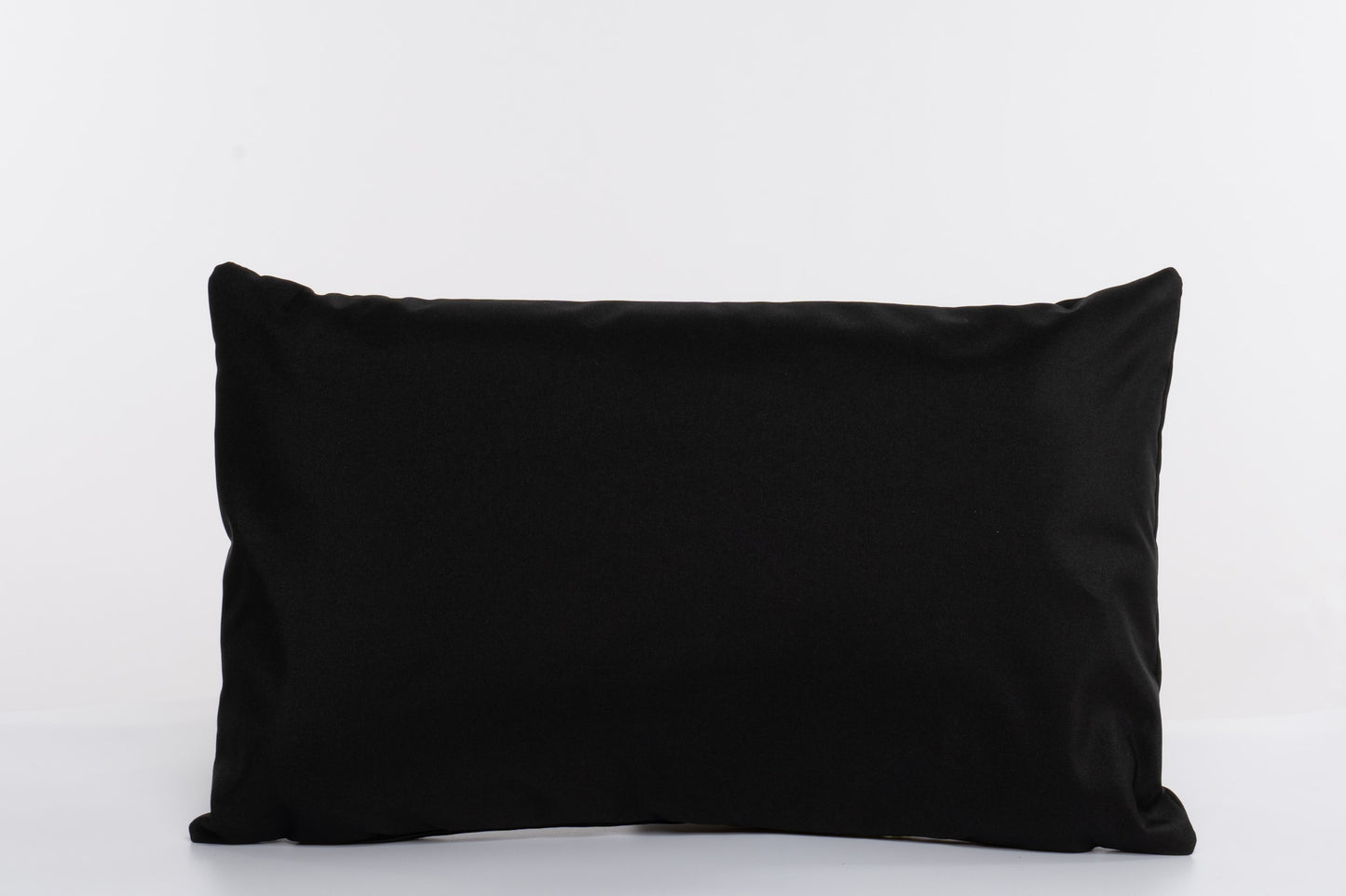 Outdoor Waterproof Cushion - Black image 1