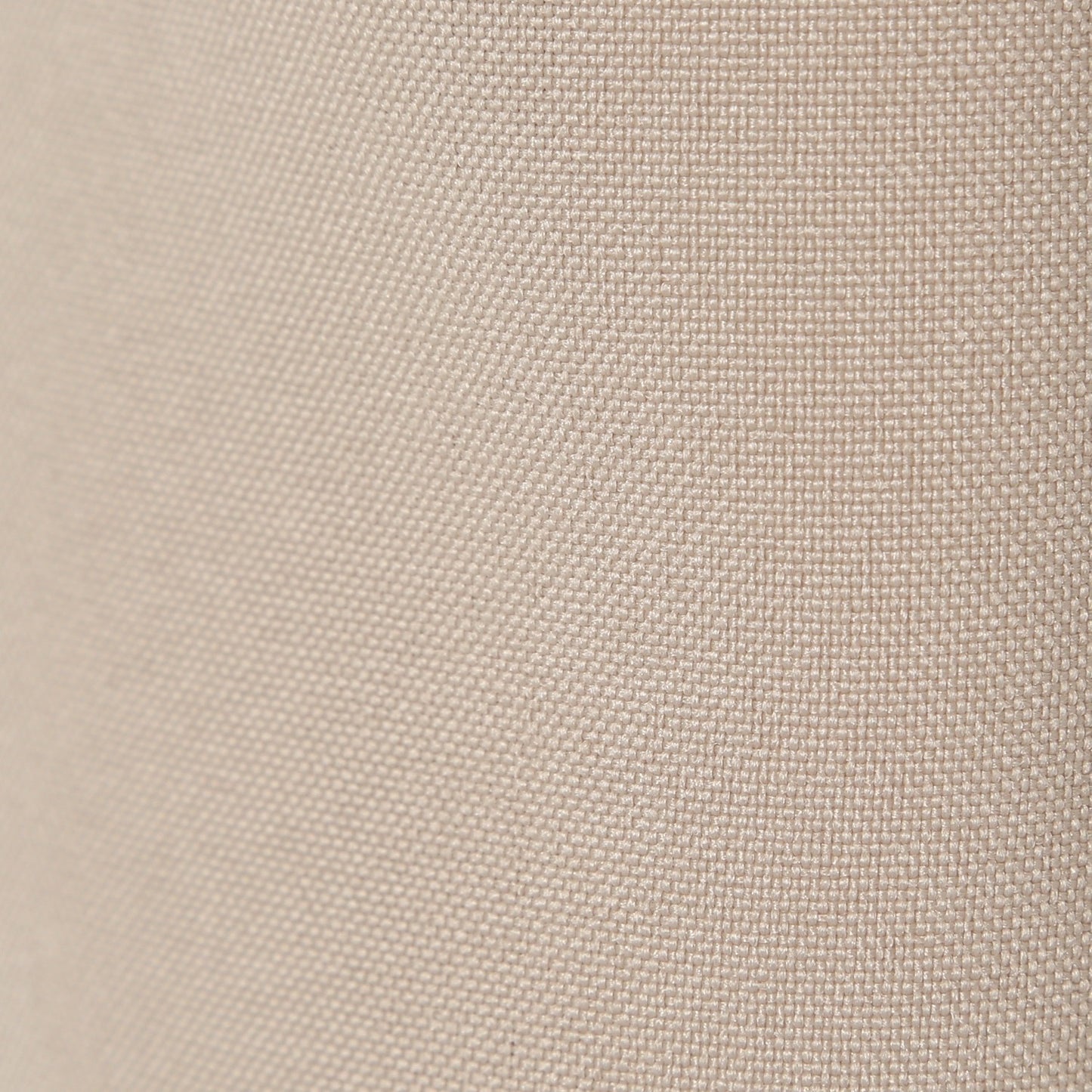 Plain Caravan Curtain Valance - Beige image 1