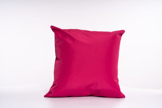 Outdoor Waterproof Cushion - Pink image 0