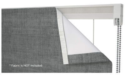 Roman Blind Deluxe Cassette 210cm