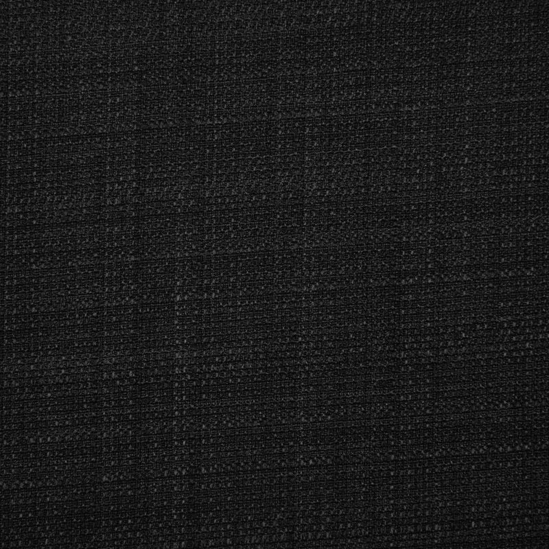 Linoso Caravan Curtains - BLACK