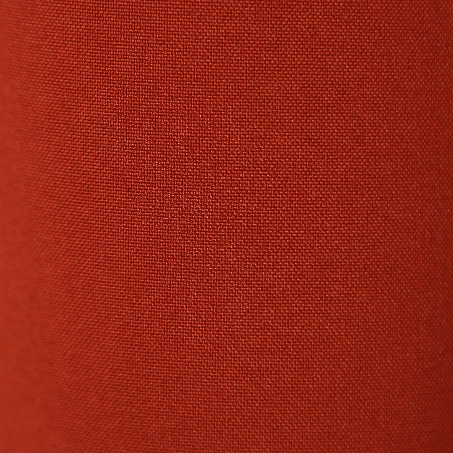 Plain Caravan Curtains - Terracotta