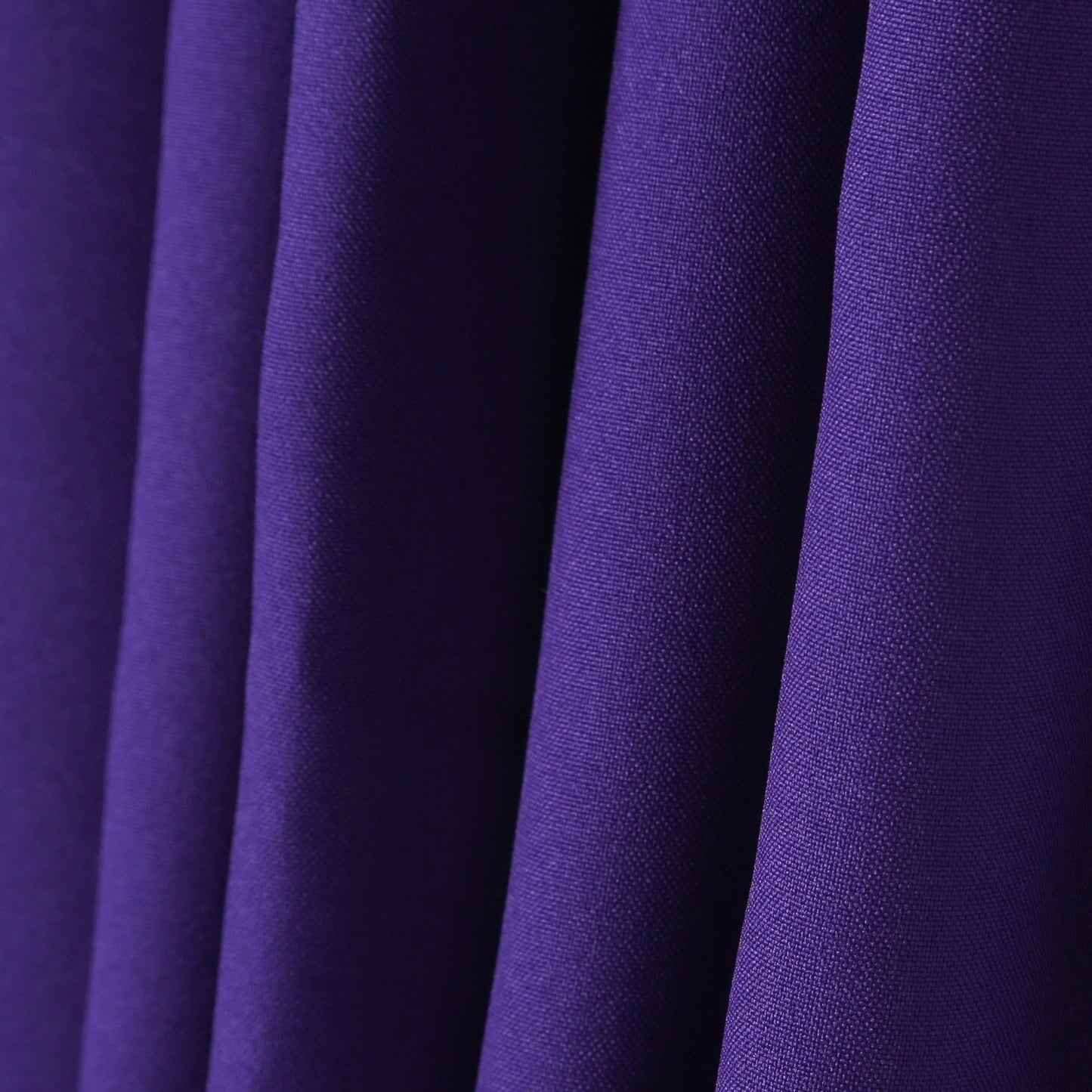 Plain Narrowboat Curtains - PURPLE