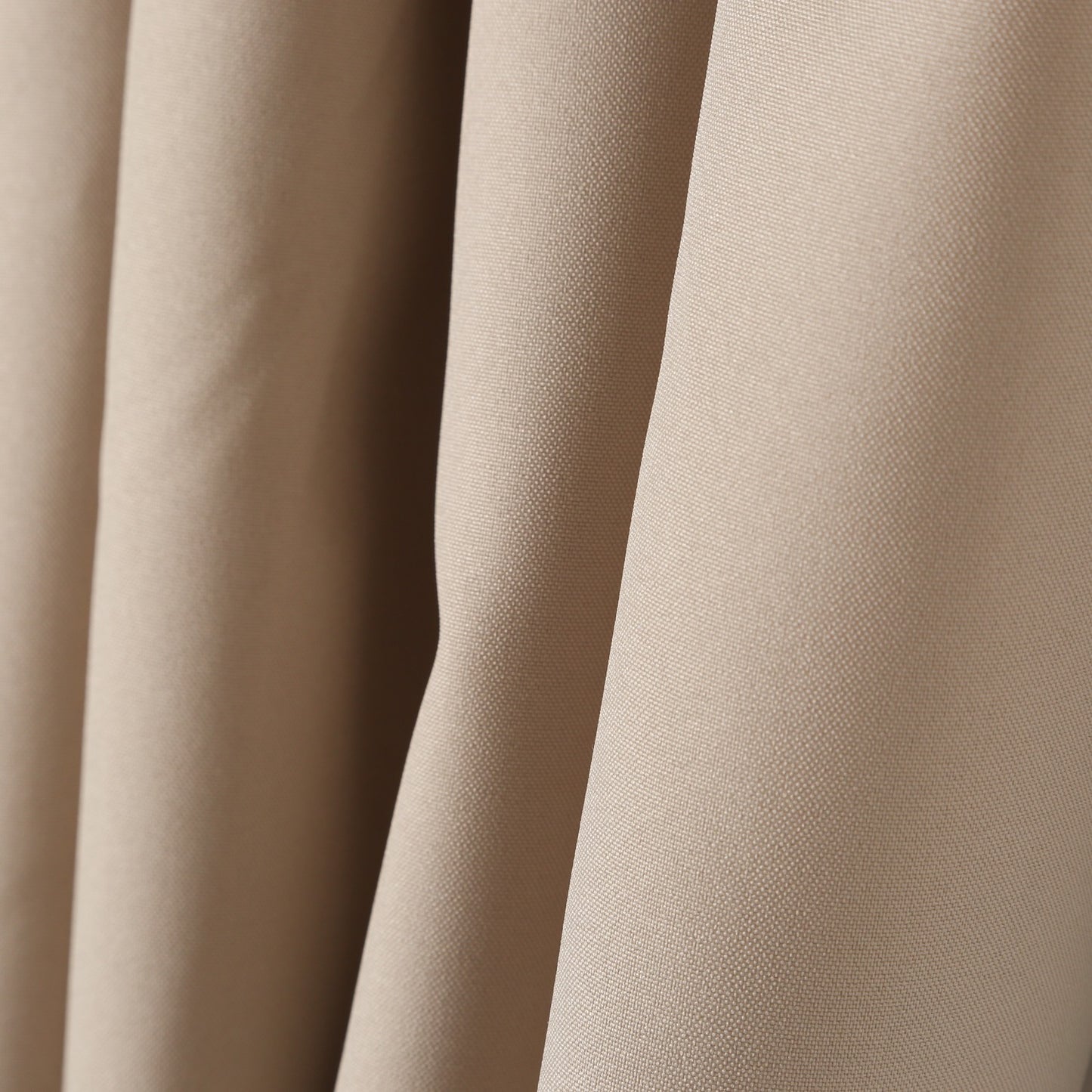 Plain Caravan Curtains - Beige image 0