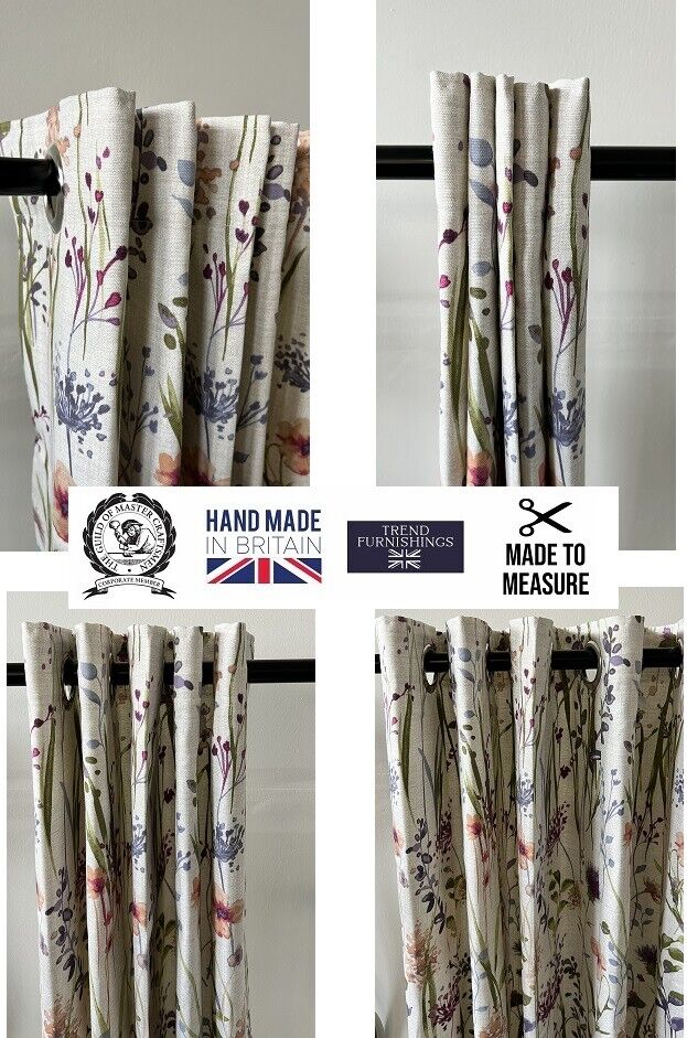 Sundour Hampshire Ready Made Eyelet Curtains image