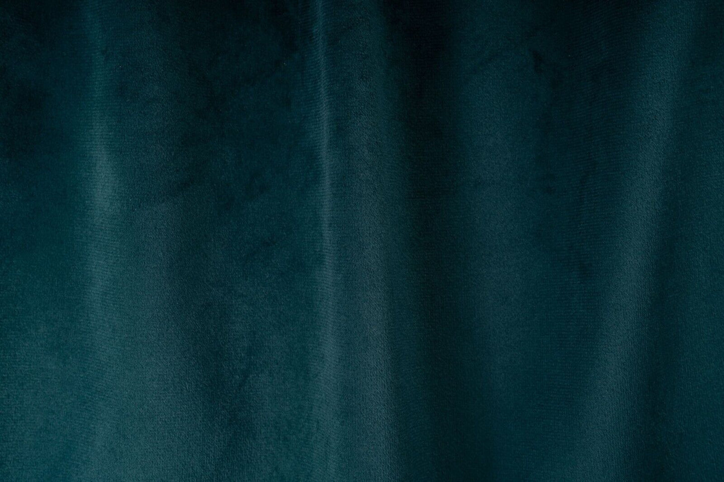 Mayfair Velvet Narrowboat Curtains - New Teal image