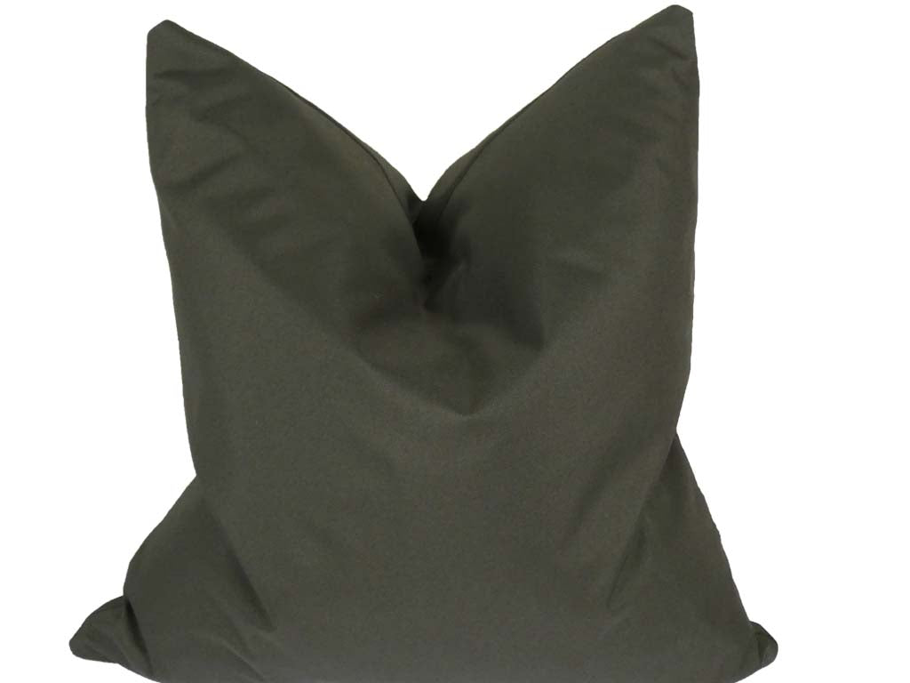 Outdoor Waterproof Cushion - Dark Grey image 0