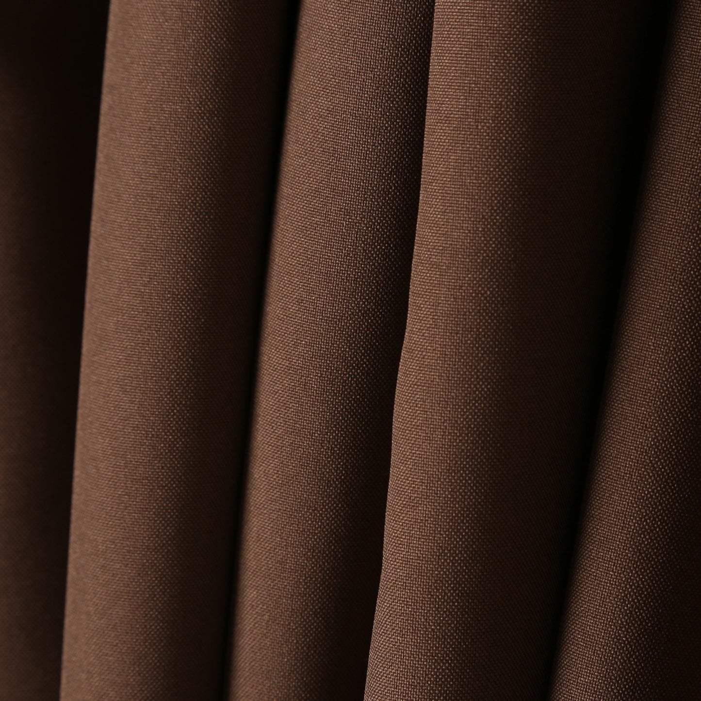 Plain Caravan Curtains - Taupe image 0
