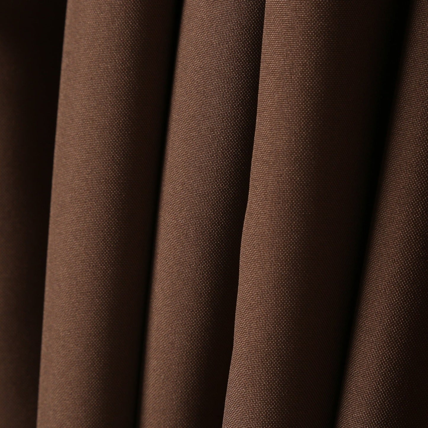 Plain Narrowboat Curtains - TAUPE