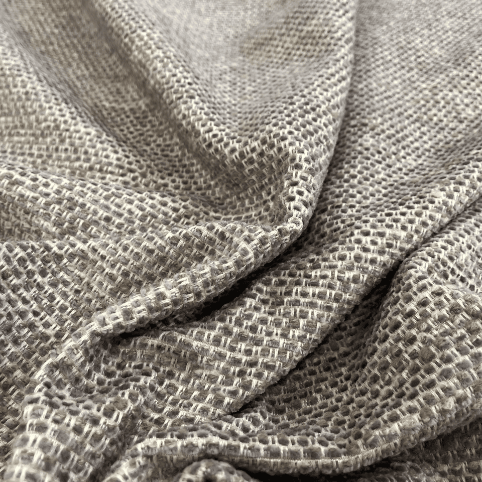 Toulouse Narrowboat Curtains - Quartz image