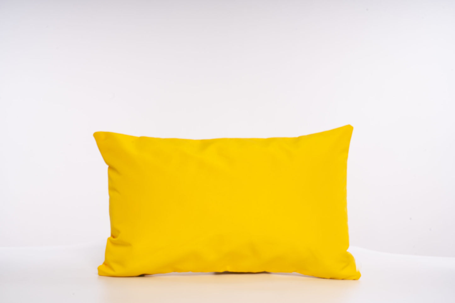 Outdoor Waterproof Cushion - Yellow image 1