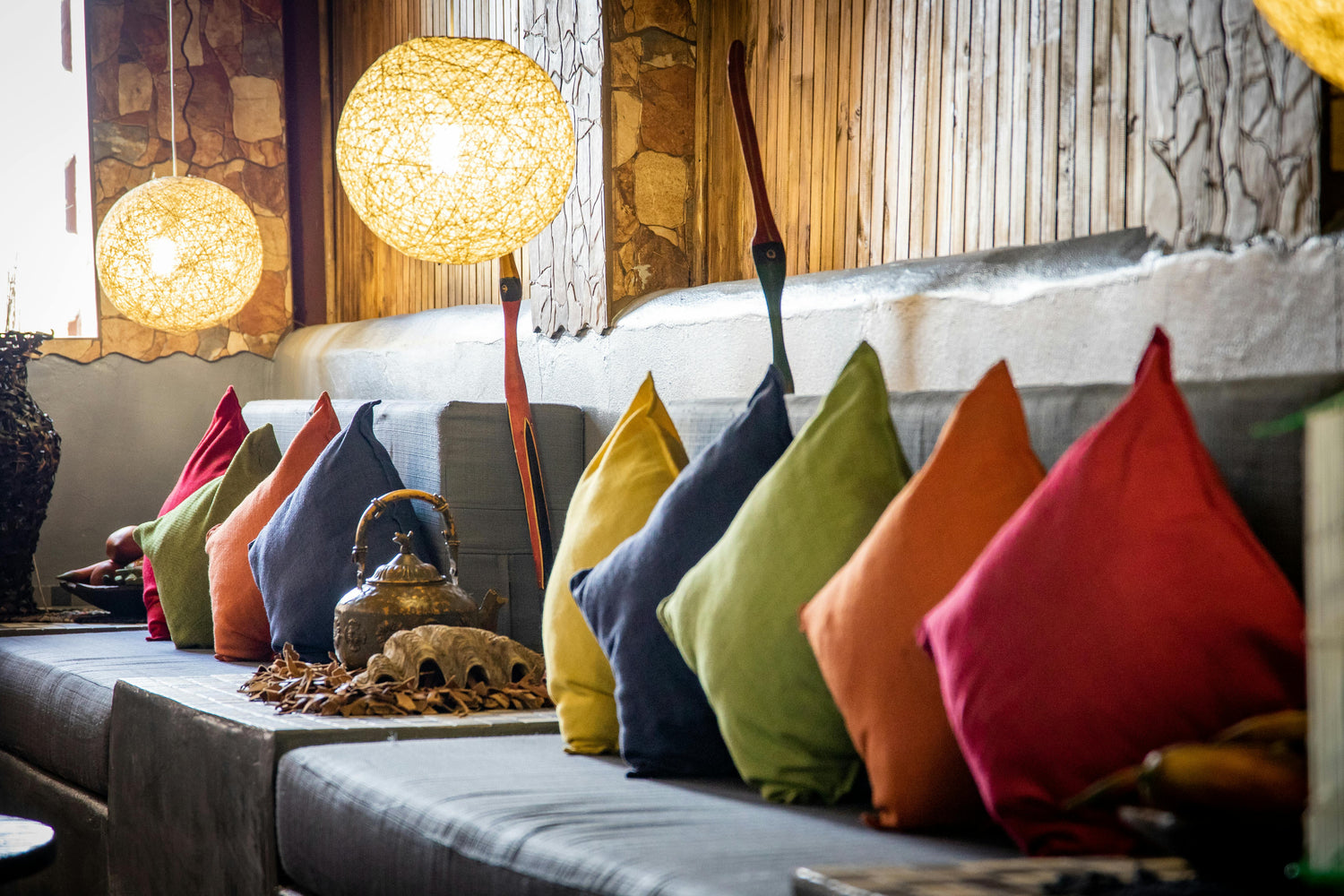 Cushions