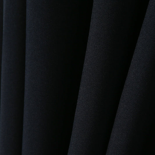 Plain Caravan Curtains - Blue Navy image 0