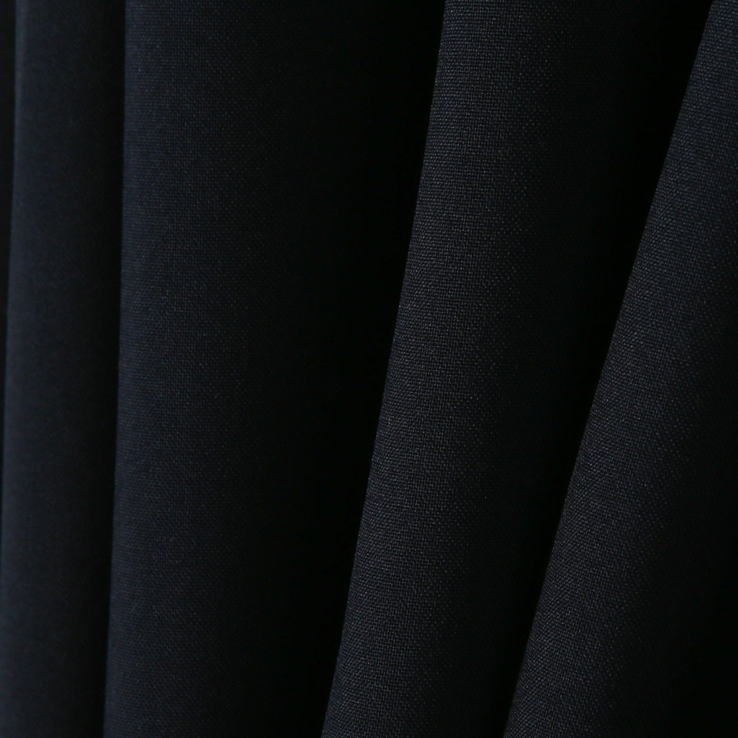 Plain Narrowboat Curtains - BLUE NAVY