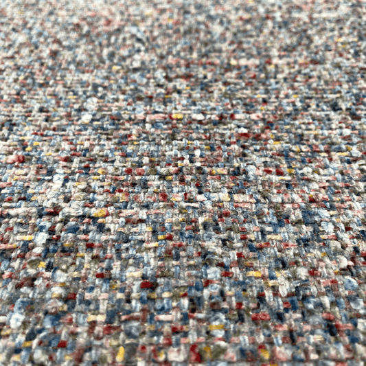Faro Narrowboat Curtains - Confetti image 0