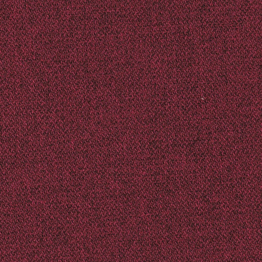 Kalmar Narrowboat Curtains - DEEP RED