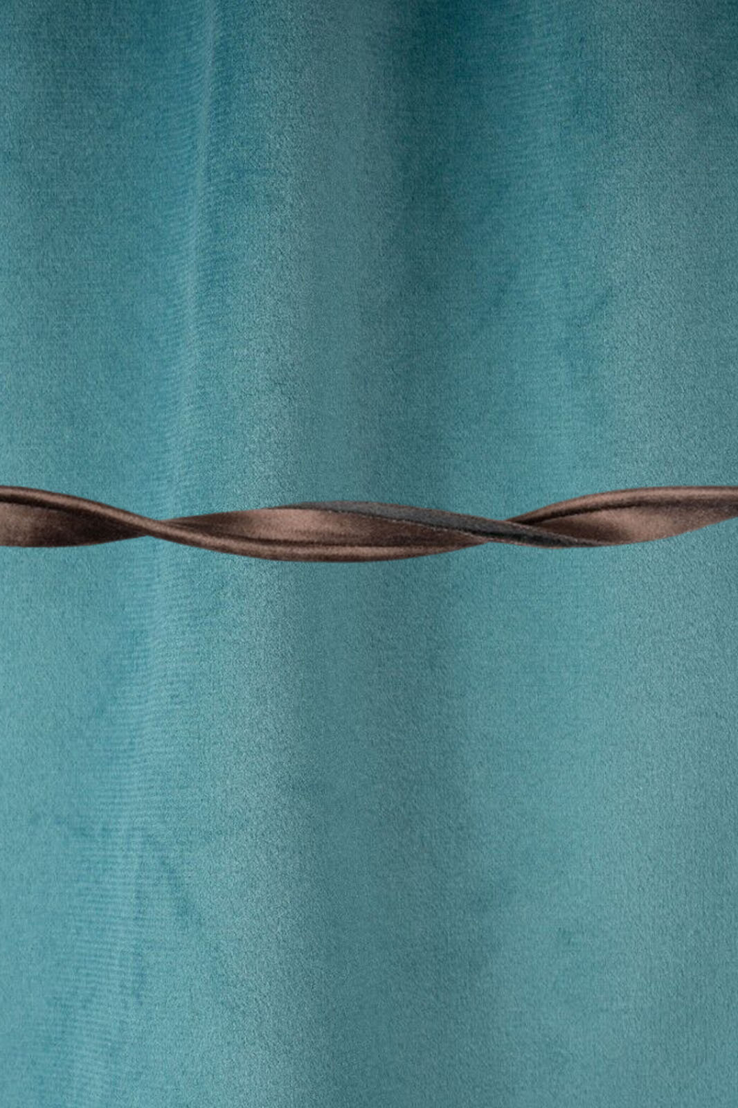 Mayfair-Piped Cushion-Turquoise - Sizes 18" x 18" to 20" x 20"