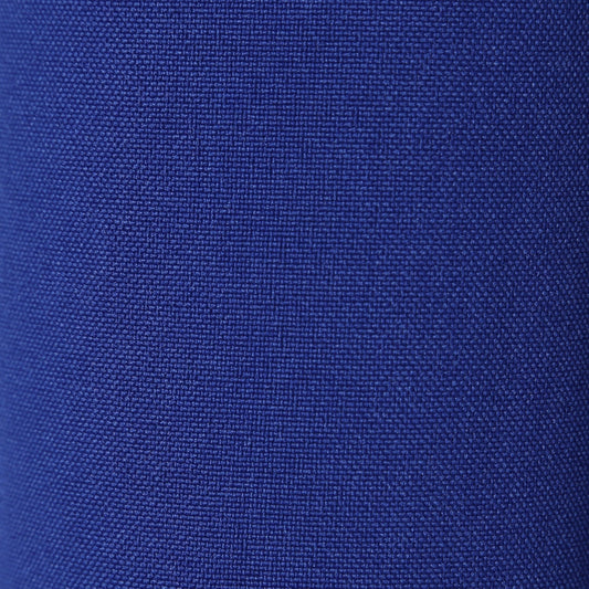 Plain Caravan Curtains - Blue Royal image 2