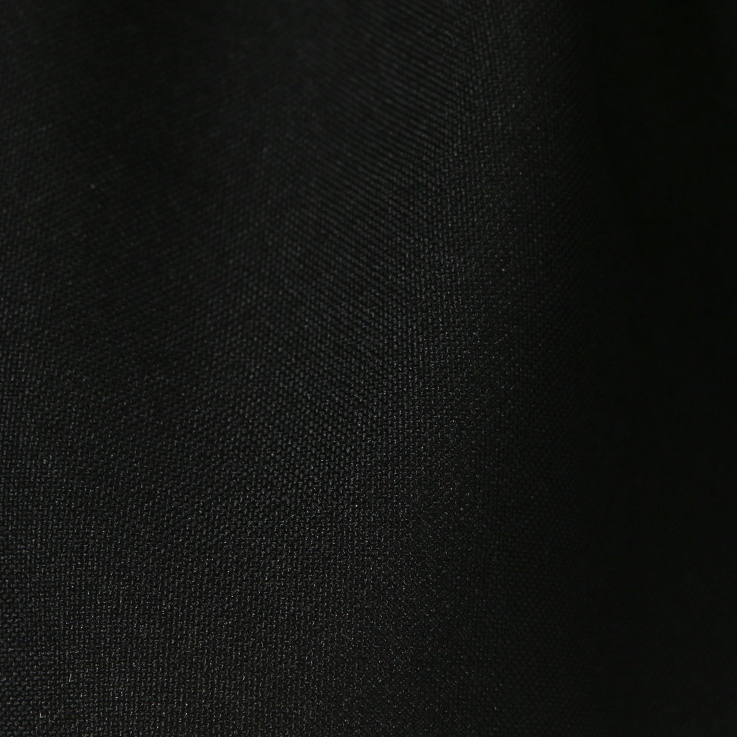 Plain Caravan Curtains - Black image 2