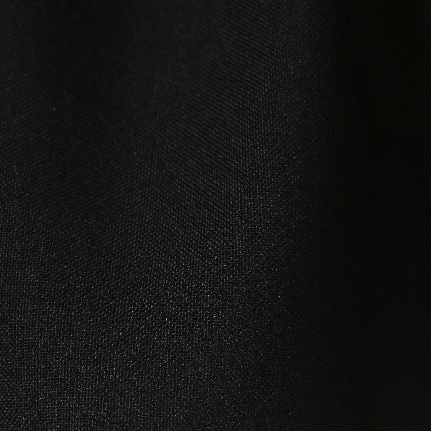 Plain Caravan Curtains - Black image 2