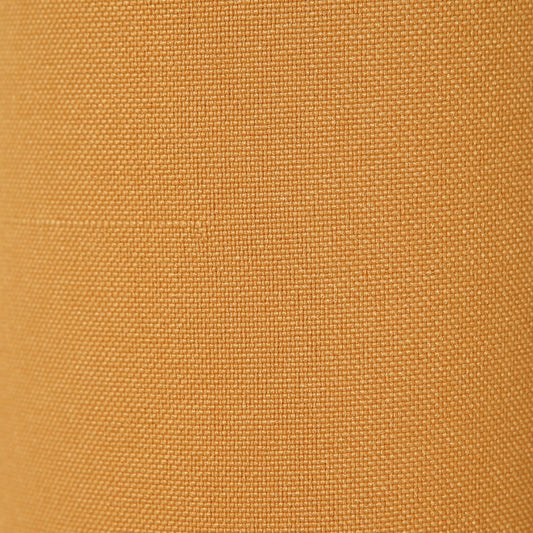 Plain Narrowboat Curtains - GOLD