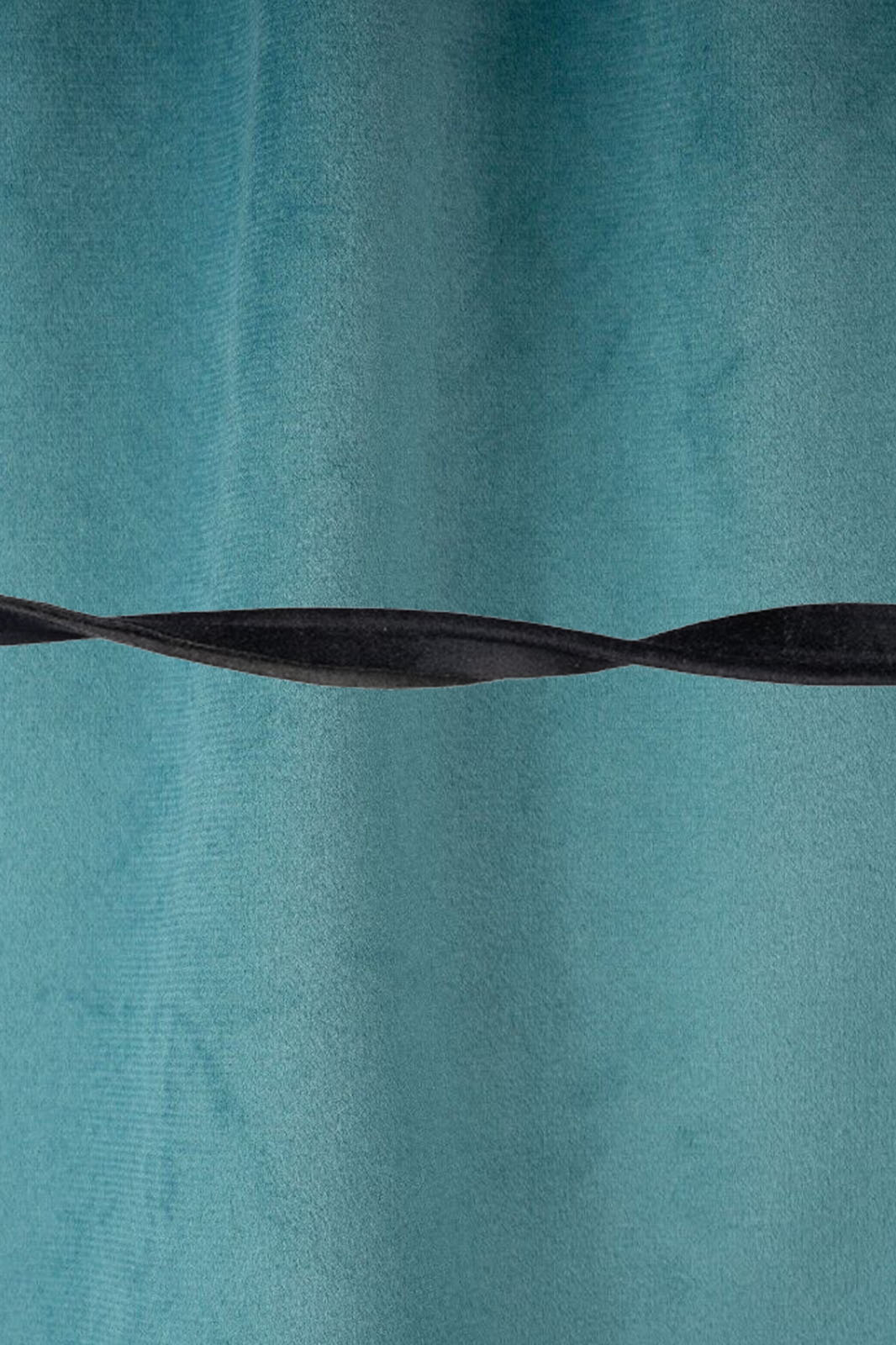 Mayfair-Piped Cushion-Turquoise - Sizes 26" x 26" to 30" x 30"