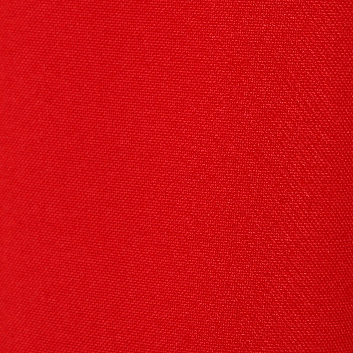 Plain Caravan Curtain Valance - Red image 1