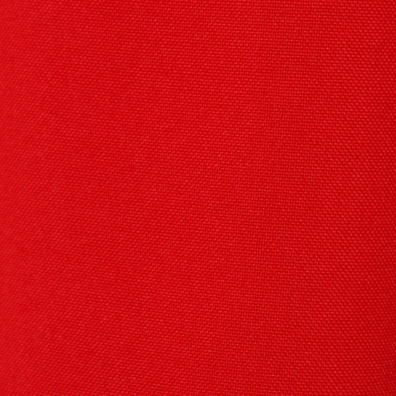 Plain Caravan Curtain Valance - Red image 1