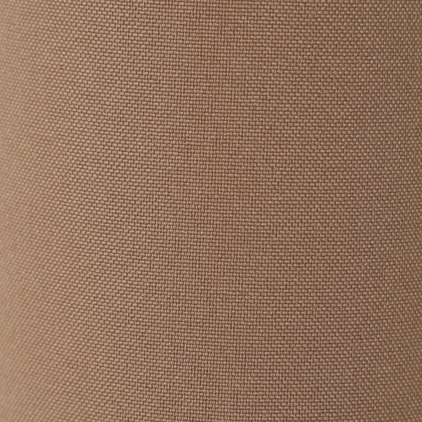 Plain Caravan Curtain Tiebacks - Dark Beige image 1