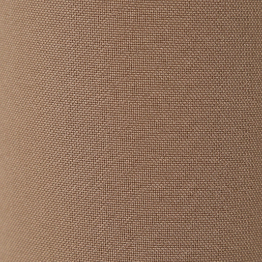 Plain Caravan Curtains - Dark Beige