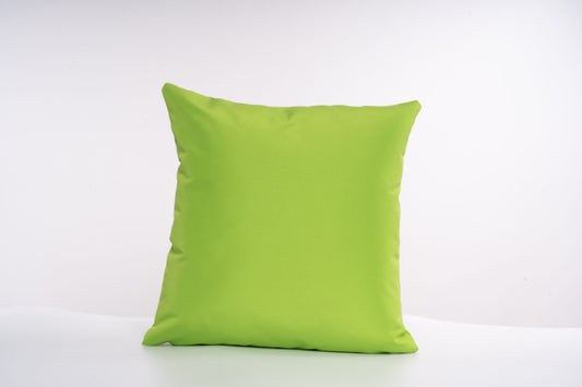 Outdoor Waterproof Cushion - Lime image