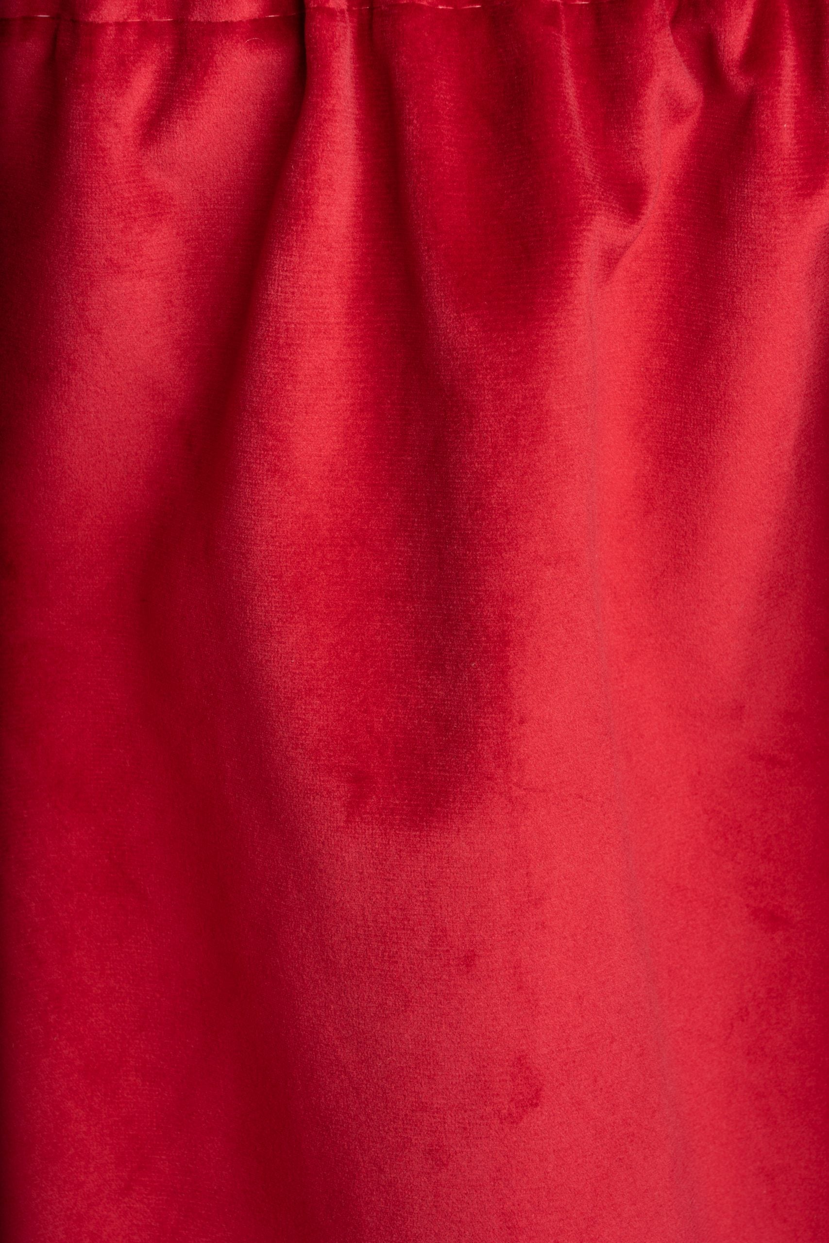 Mayfair Fabric Meter - Red, 5 meters image