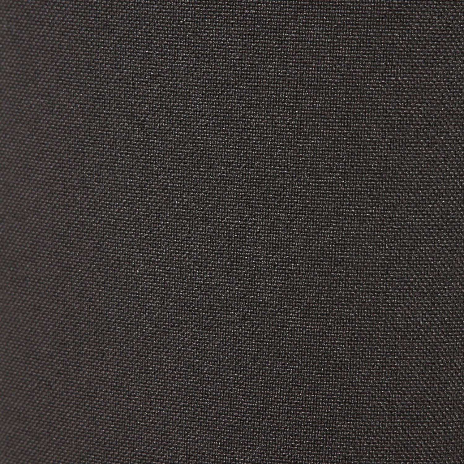 Plain Caravan Curtain Tiebacks - Dark Grey image 1