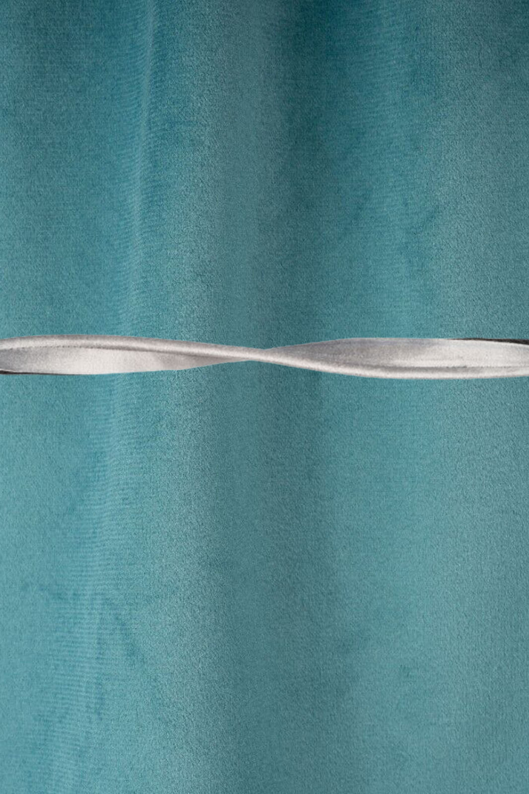 Mayfair-Piped Cushion-Turquoise - Sizes 18" x 18" to 20" x 20"