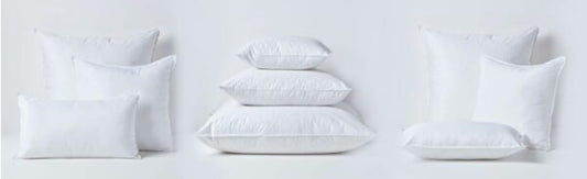 Duck Feather Cushion Pads 18" x 18" image 1