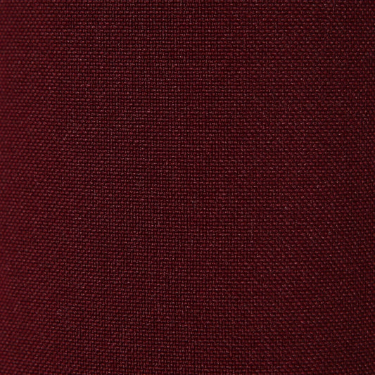 Plain Narrowboat Curtains - BURGUNDY