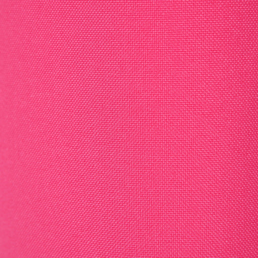 Plain Narrowboat Curtains - PINK CERISE