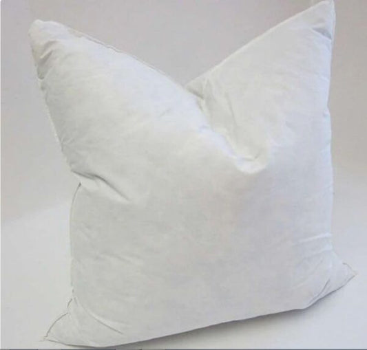 Duck Feather Cushion Pads 26" x 26" image 0